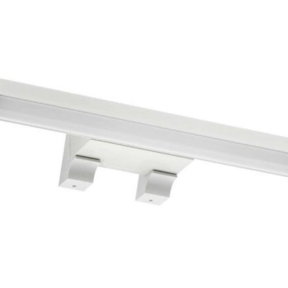 IKEA OSTANA LED Wall Cabinet Picture Light 14'' White 802.285.13 - Picture 1 of 4